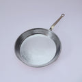 HandMade Hammered Copper Frying Pan