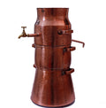 HandMade Hammered Copper Samovar Water Dispenser