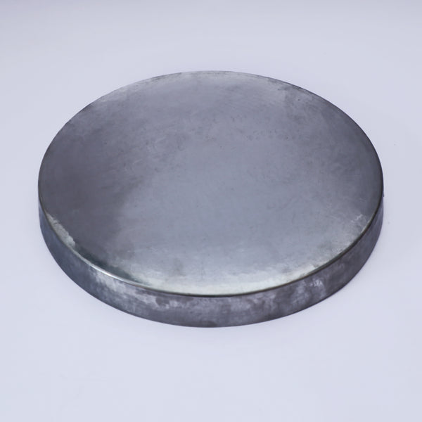 HandMade Round Metal Tawa Griddle Pan