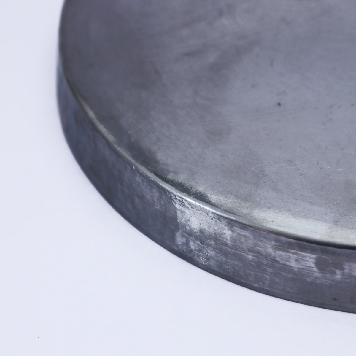 HandMade Round Metal Tawa Griddle Pan