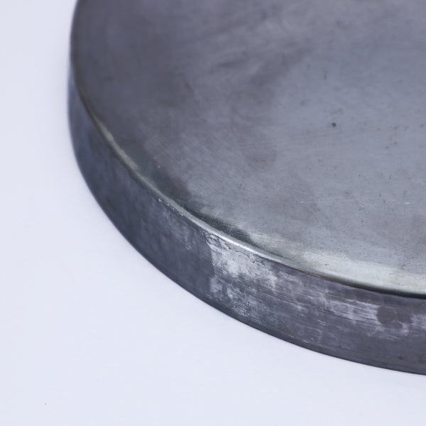 HandMade Round Metal Tawa Griddle Pan