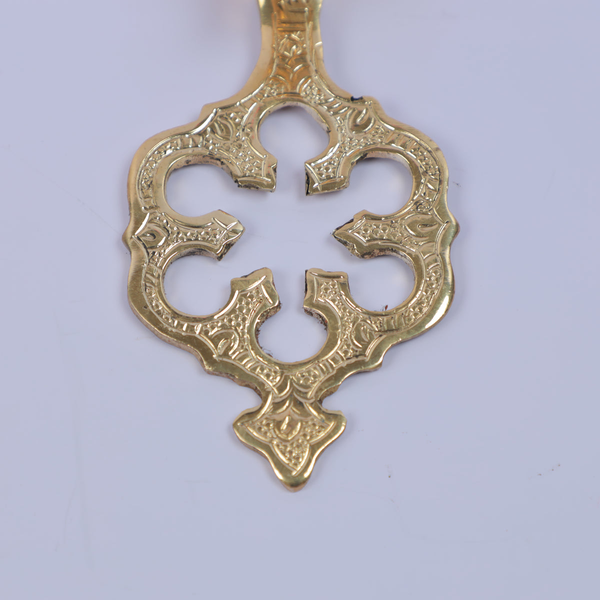 Handcrafted Moroccan Brass Door Knocker